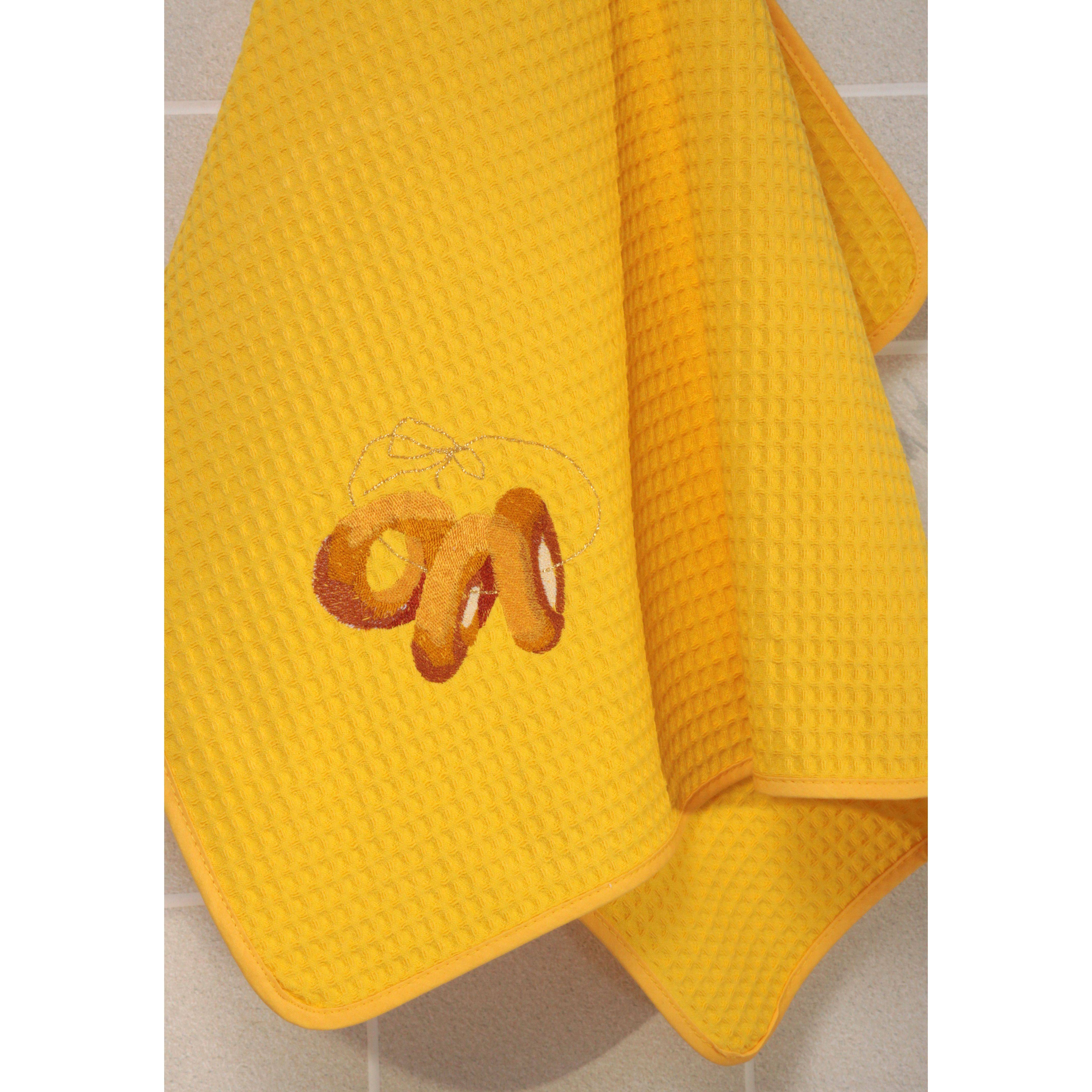 025988 Полотенце кухонное SANTALINO 50*70 см