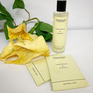 026067 Наполнитель Modern Classics Грейпфрут и мимоза Stoneglow