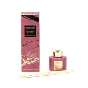 026077 Диффузор Luna Кардамон и гвоздика Stoneglow