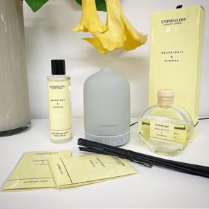 026147 Аромадиффузор Modern Classics Грейпфрут и мимоза Stoneglow