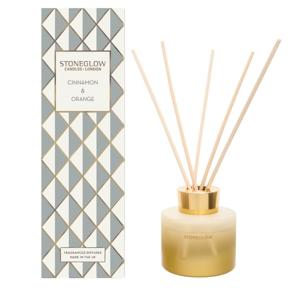 026157 Аромадиффузор Seasonal Корица и апельсин Stoneglow