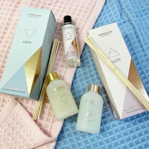 026160 Аромадиффузор Aromatherapy Спокойствие Stoneglow