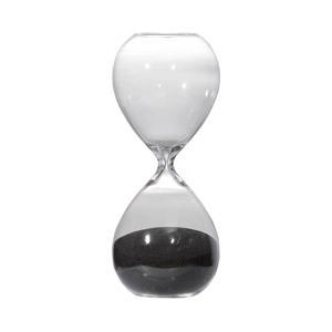 026304 Часы песочные Glasar 8*8*20 см