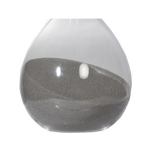 026305 Часы песочные Glasar 8*8*20 см