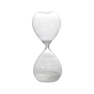 026308 Часы песочные Glasar 9*9*26 см
