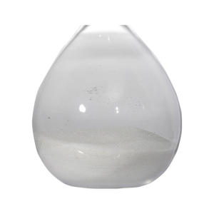 026308 Часы песочные Glasar 9*9*26 см