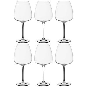 026493 Набор бокалов для вина Bogemia Crystalite