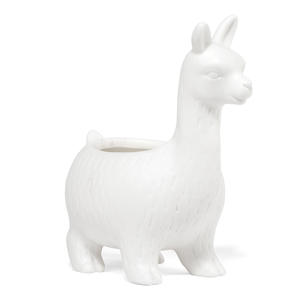 026512 Кашпо Lloyd The Llama 15*12 см