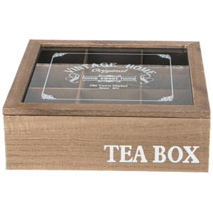 026556 Коробка для чая Lefard