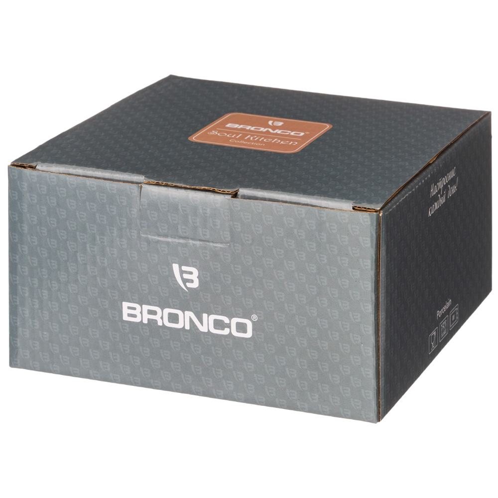 026879 Блюдо-дуршлаг BRONCO 16*7 см
