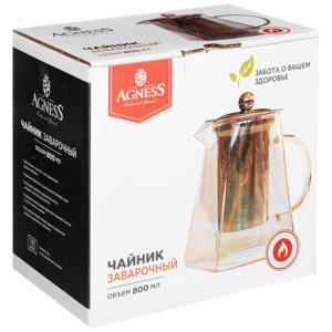 026930 Чайник заварочный Agness