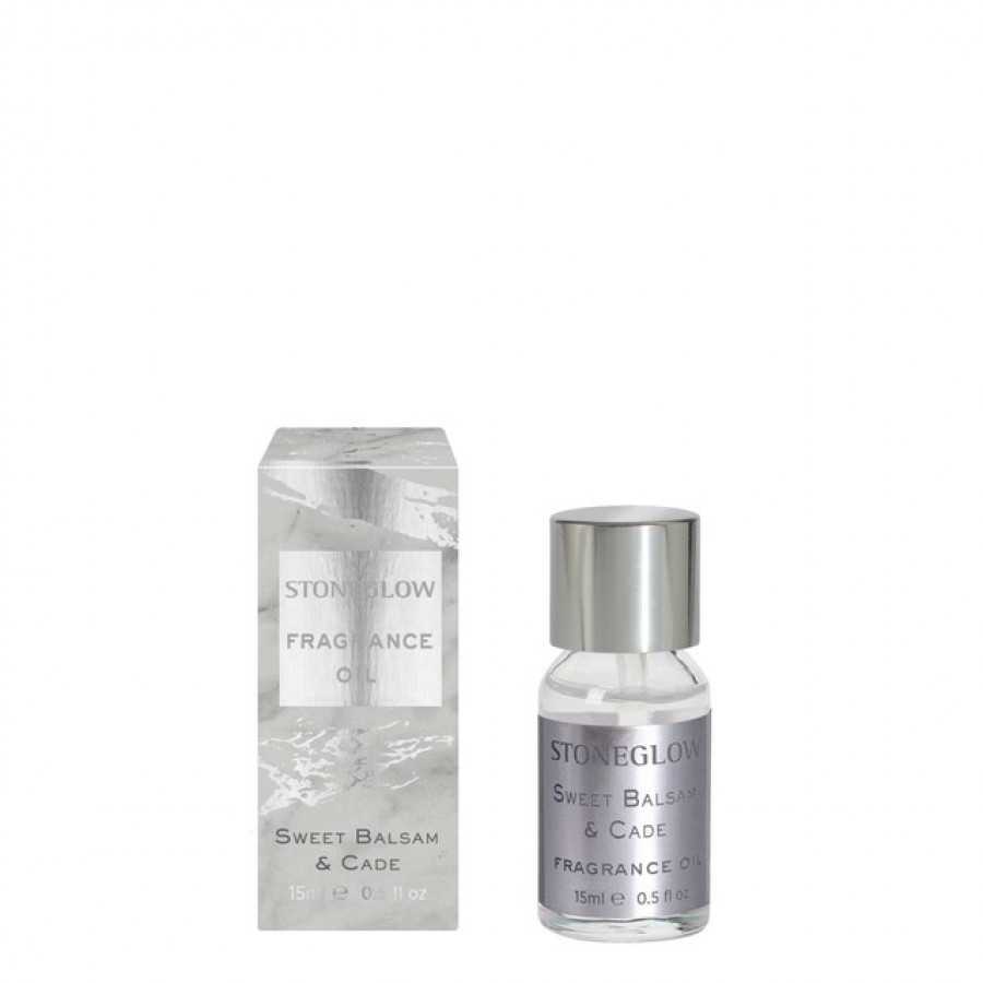 027026 Аромамасло Luna Сладкий бальзам и каде Stoneglow
