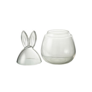 027133 Банка с крышкой J-Line