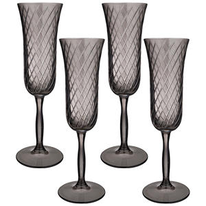 027283 Набор бокалов для шампанского Rakle