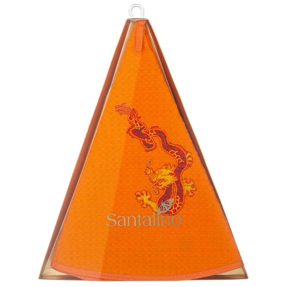 027389 Полотенце кухонное 70*70 Santalino