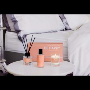 027891 Спрей для постельного белья и подушек Wellbeing Будь счастлив Stoneglow