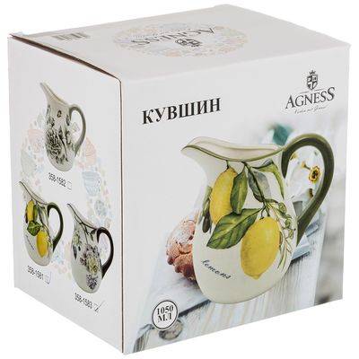 028095 Кувшин Agness