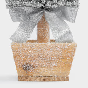 028248 Ель искусственная в горшке Anna Lafarg