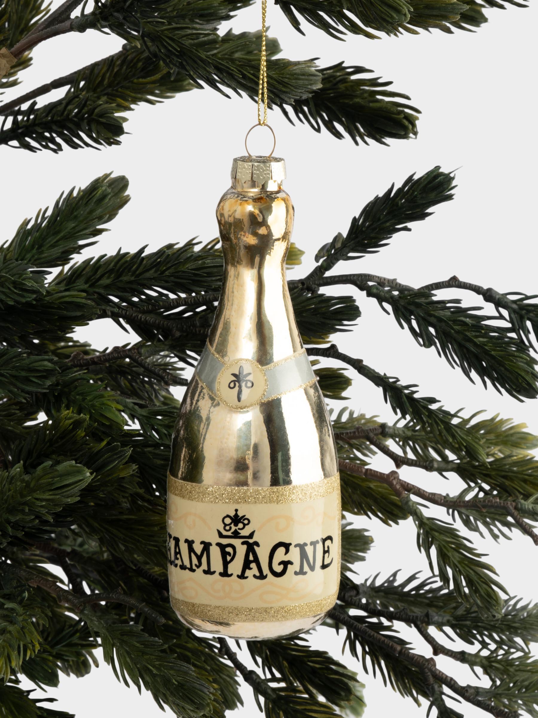 028267 Ёлочное украшение Anna Lafarg