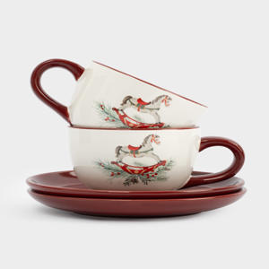 028270 Чайная пара Anna Lafarg