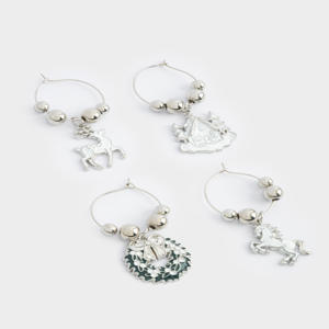 028305 Набор подвесок для бокала Anna Lafarg