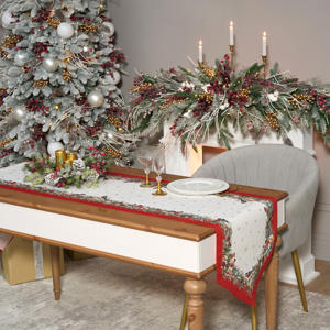 028316 Дорожка на стол 45*215 Lefard 