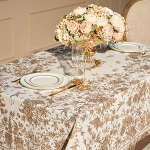 028317 Скатерть 140*220 Lefard