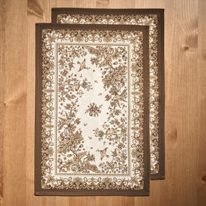 028319 Набор полотенец 40*60 Lefard