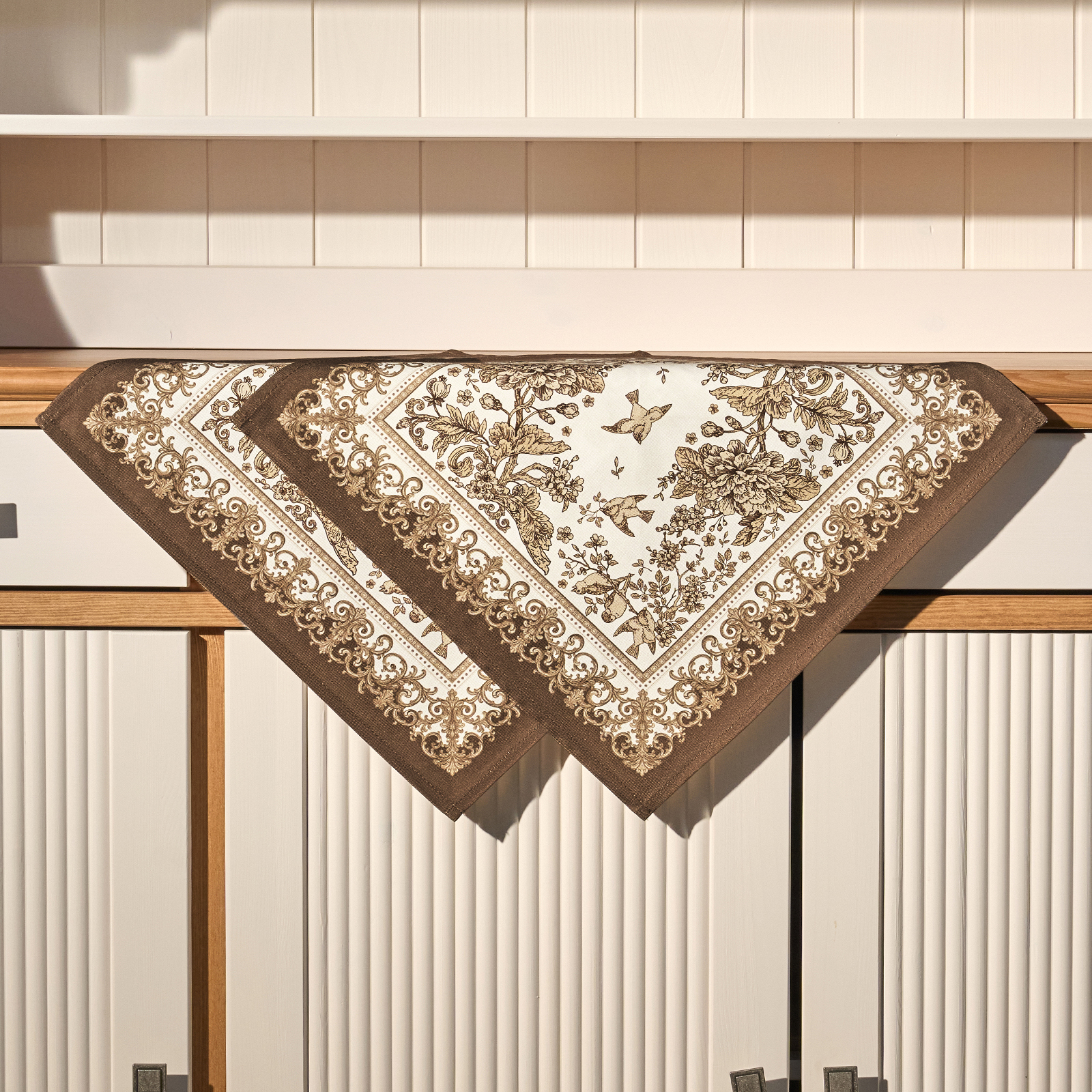 028320 Набор салфеток Lefard