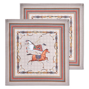 028323 Набор салфеток 40*40 Lefard