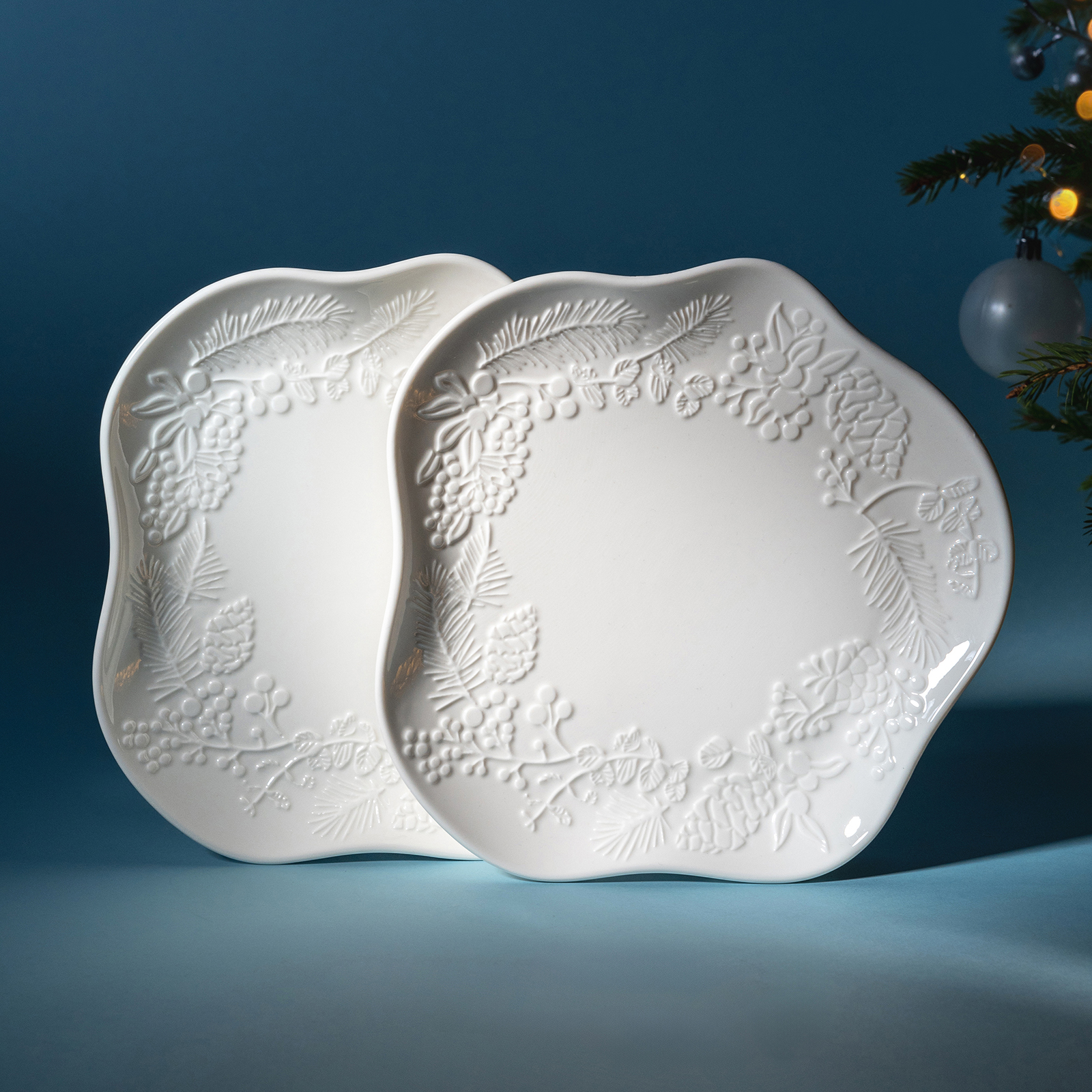 028336 Набор закусочных тарелок Lefard