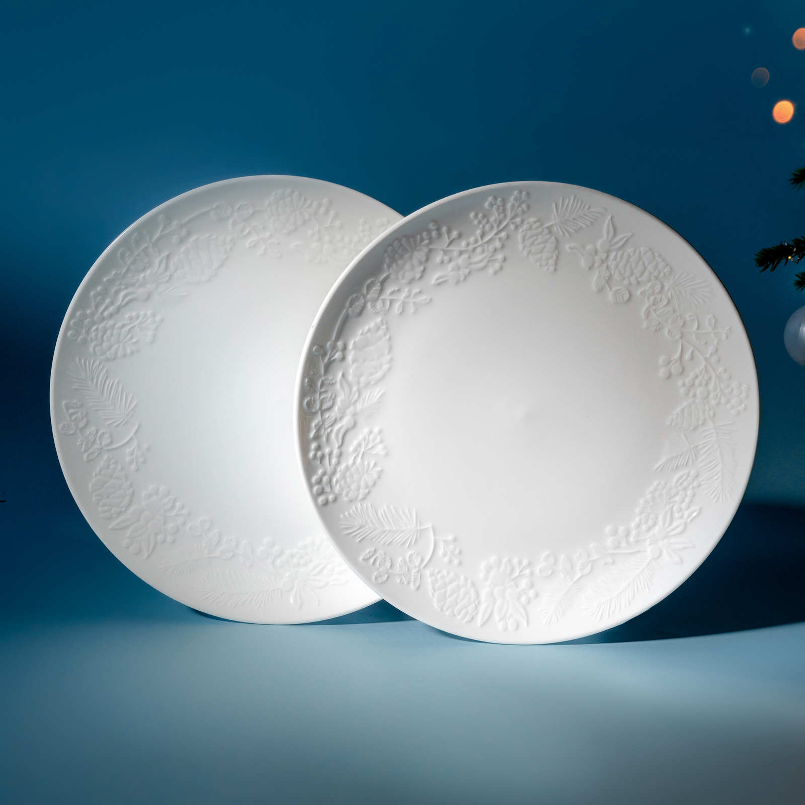 028341 Набор обеденных тарелок Lefard