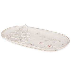 028347 Блюдо сервировочное Bronco