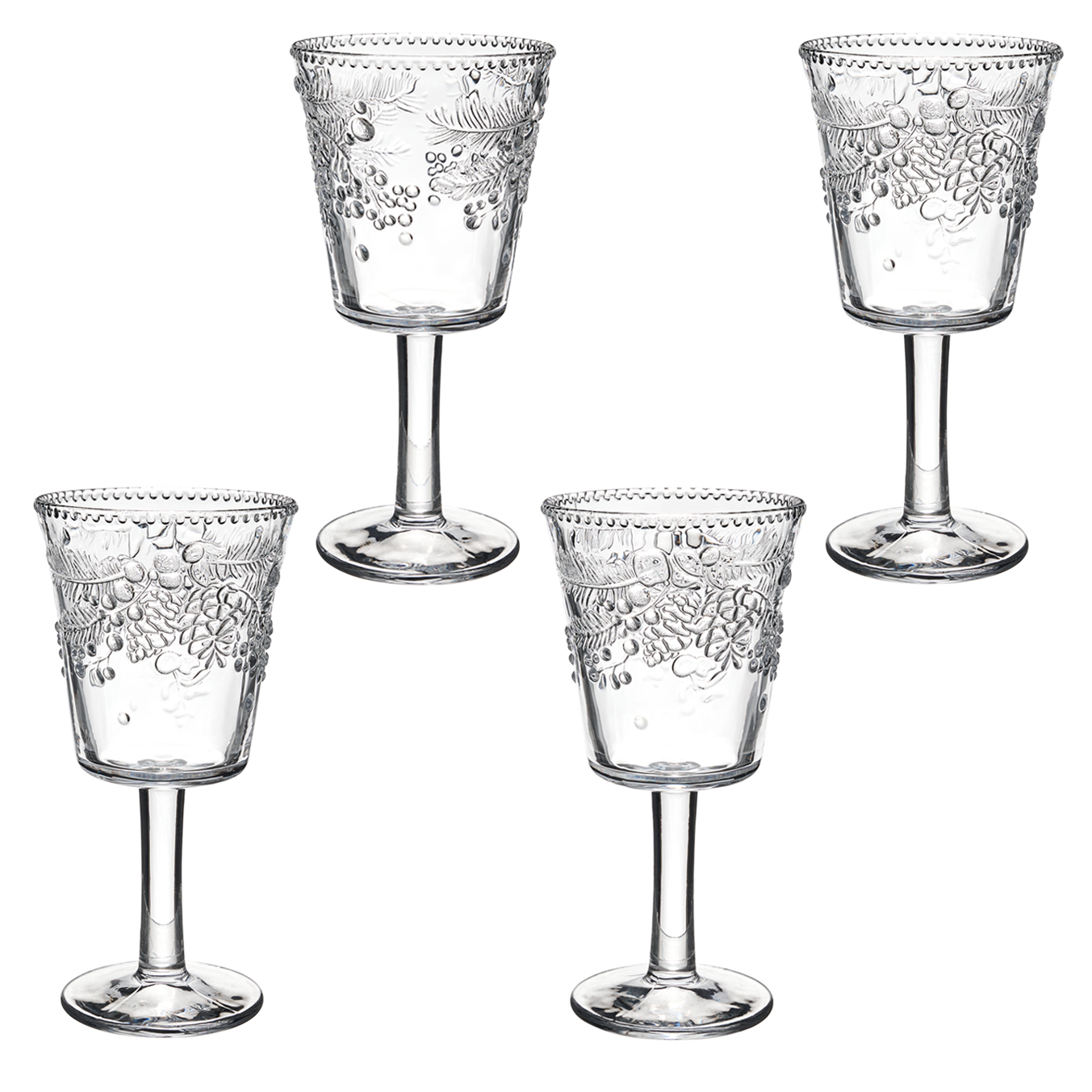 028349 Набор бокалов Lefard