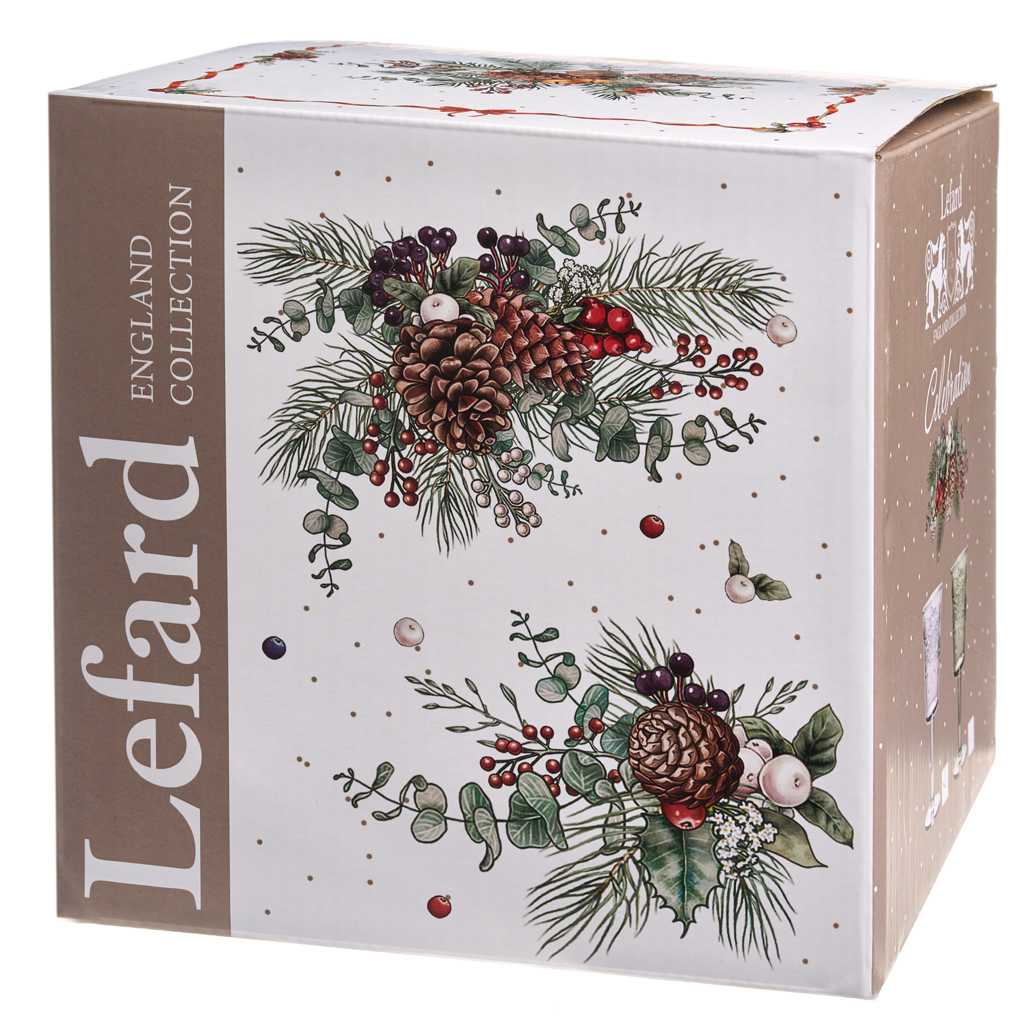 028349 Набор бокалов Lefard