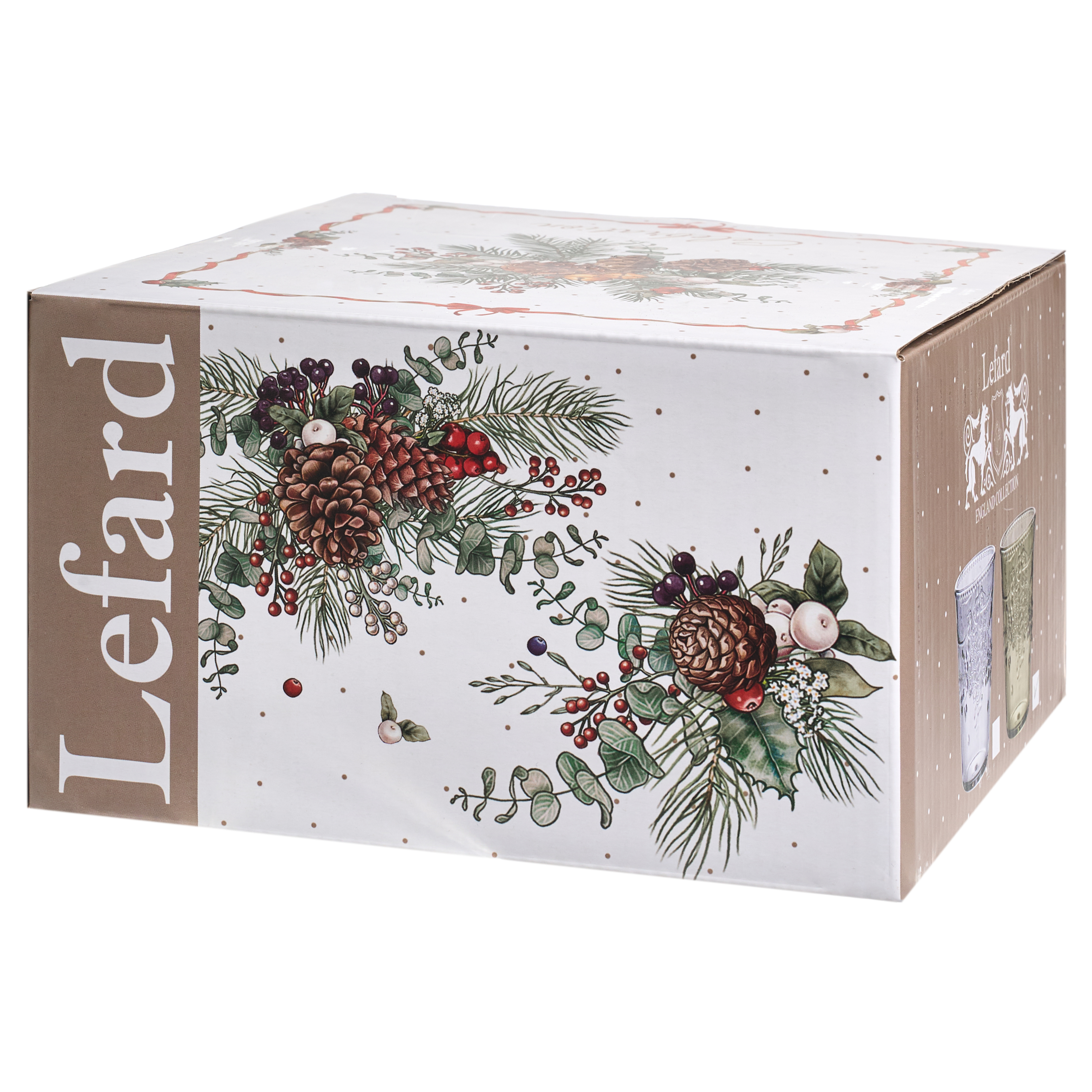 028353 Набор стаканов Lefard