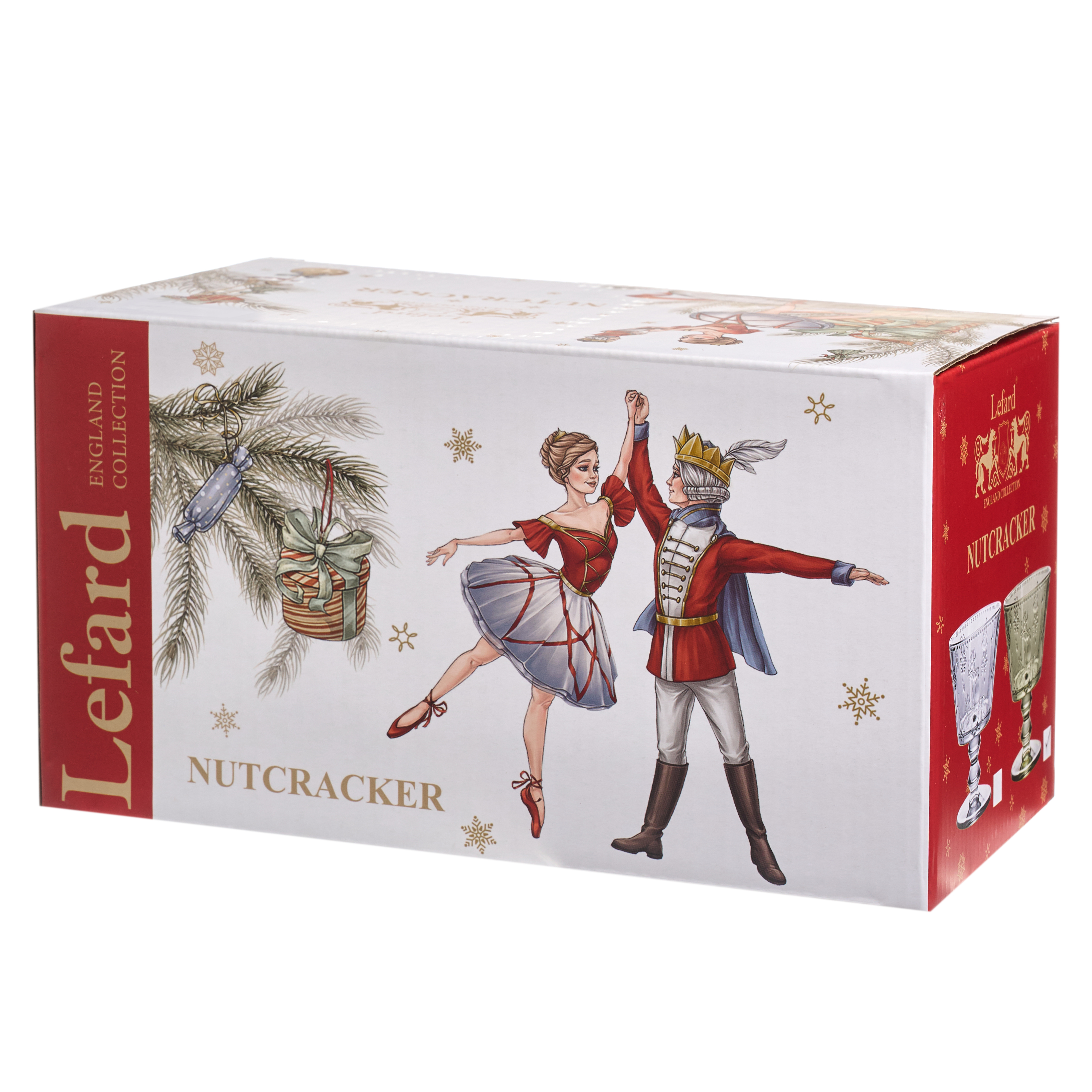 028356 Набор креманок Lefard