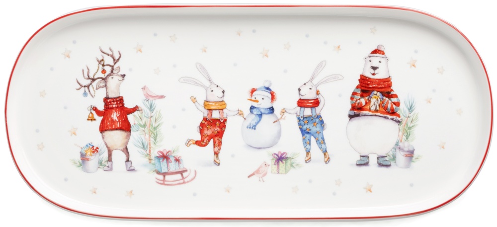 028365 Блюдо Lefard