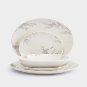 028407 Сервиз ообеденный Anna Lafarg 6 персон