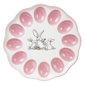 028434 Тарелка для яиц