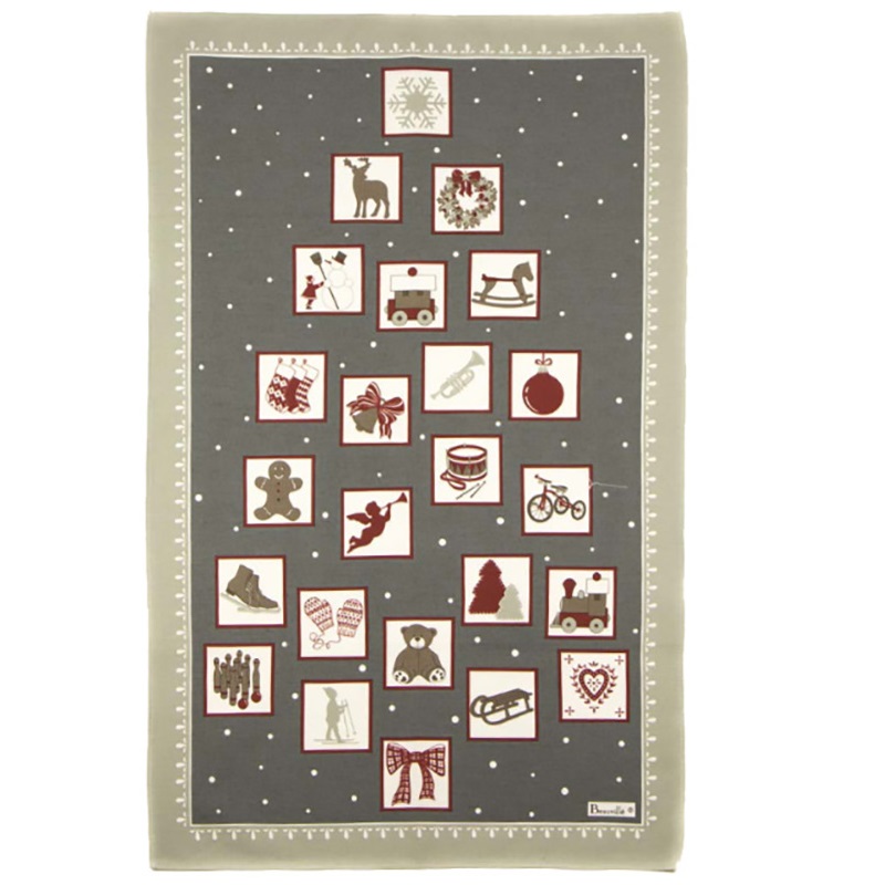 25558 Полотенце кухонное Beauville 50*80 см