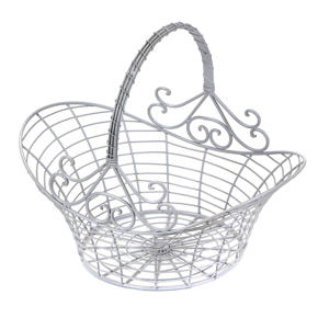 36396 Корзина Clayre&Eef 41*31*35 см