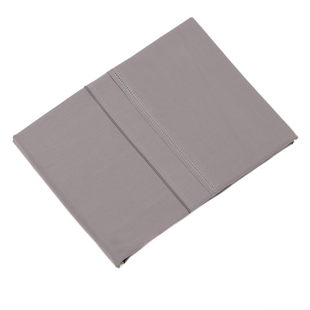 37397 Пододеяльник Point du Jour Taupe NINA RICCI 140*200 см