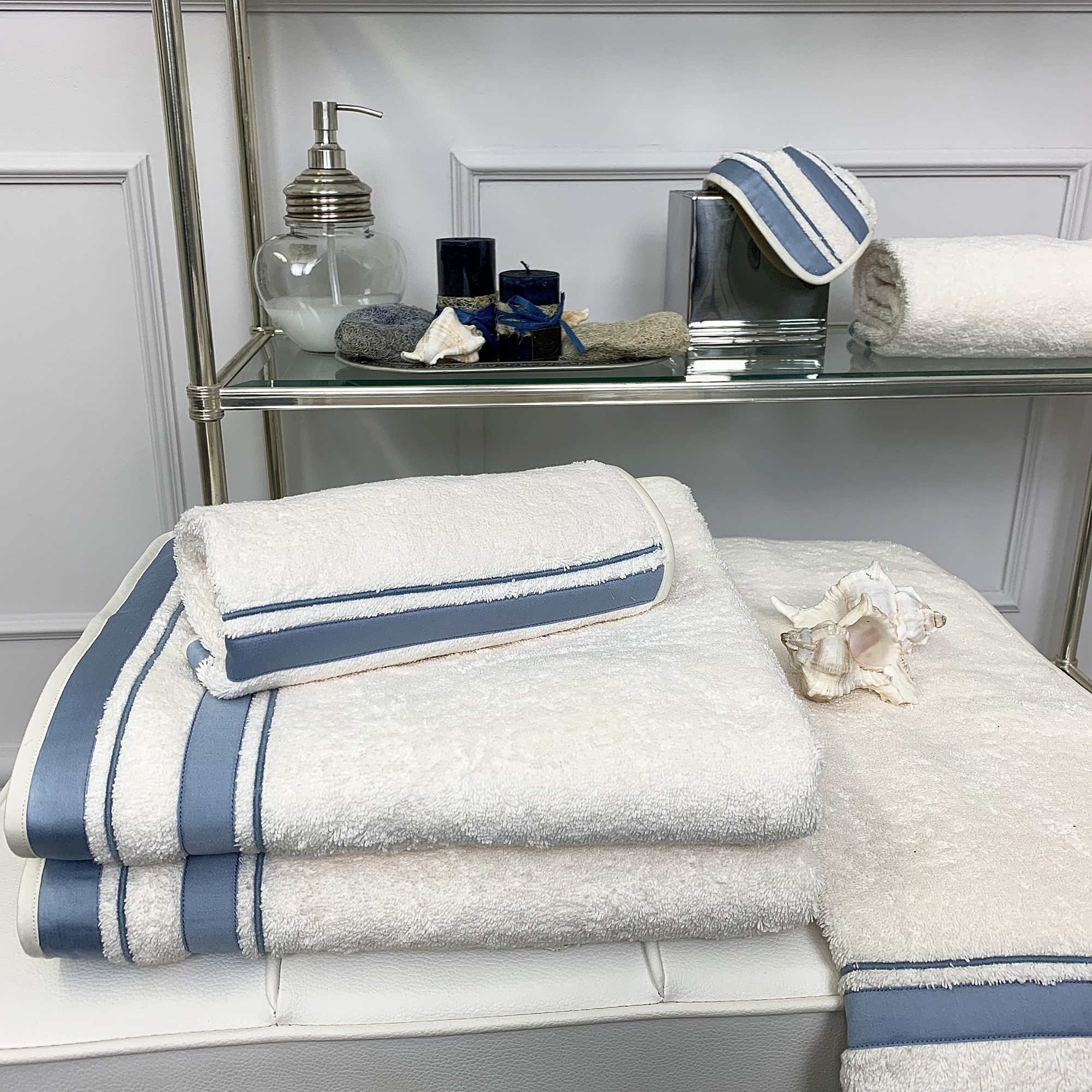 38608 Полотенце Bagni Volpi Noemi 40*60 см