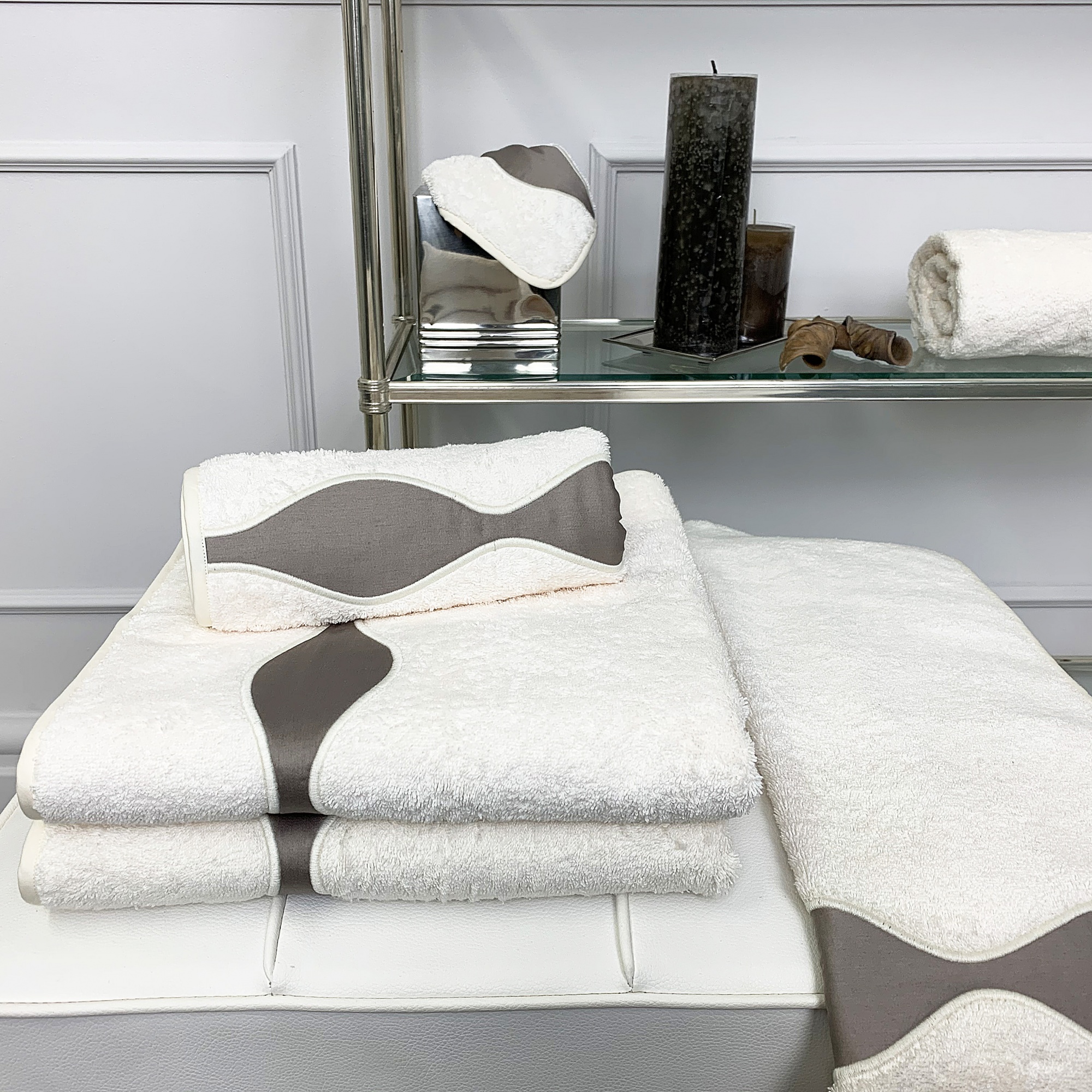 38610 Полотенце Bagni Volpi Noemi 40*60 см