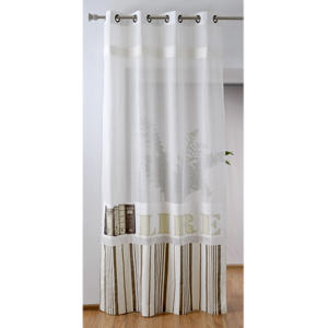 39854 Штора Book Sud Etoffe 140*250см