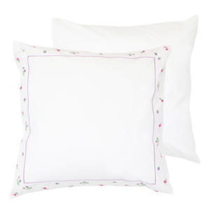 41024 НАВОЛОЧКА Bouton de rose NINA RICCI 65*65 см