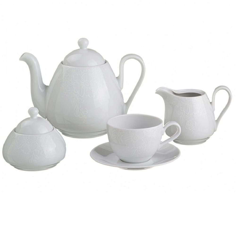 41608 Чайный сервиз Bohemia Porcelan