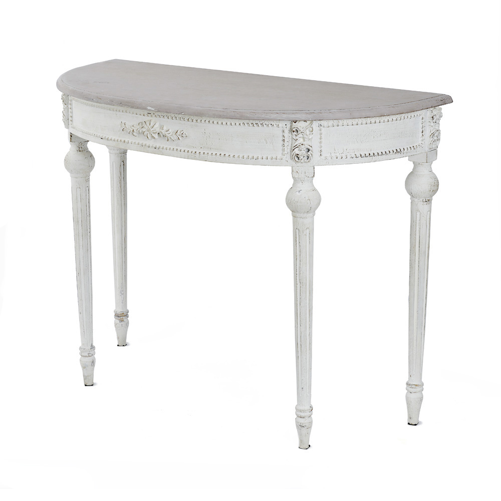 44058 Консоль Blanc Mariclo 100*45*75 см