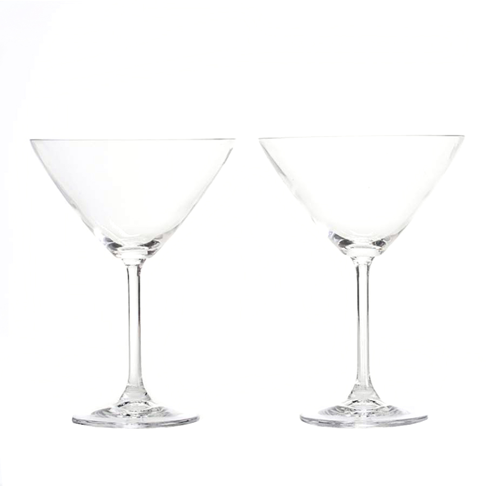 44171 Набор бокалов для мартини RCR Cristalleria Italiana